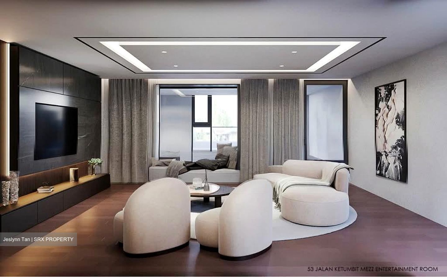 Seletar Hills Estate (D28), Terrace #535482871